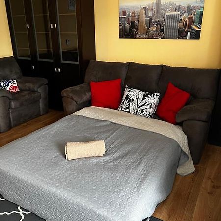 Warszawa, 2 Pokoje, Balkon, Blisko Centrum Onkologii, Novum, Wifi Exterior foto