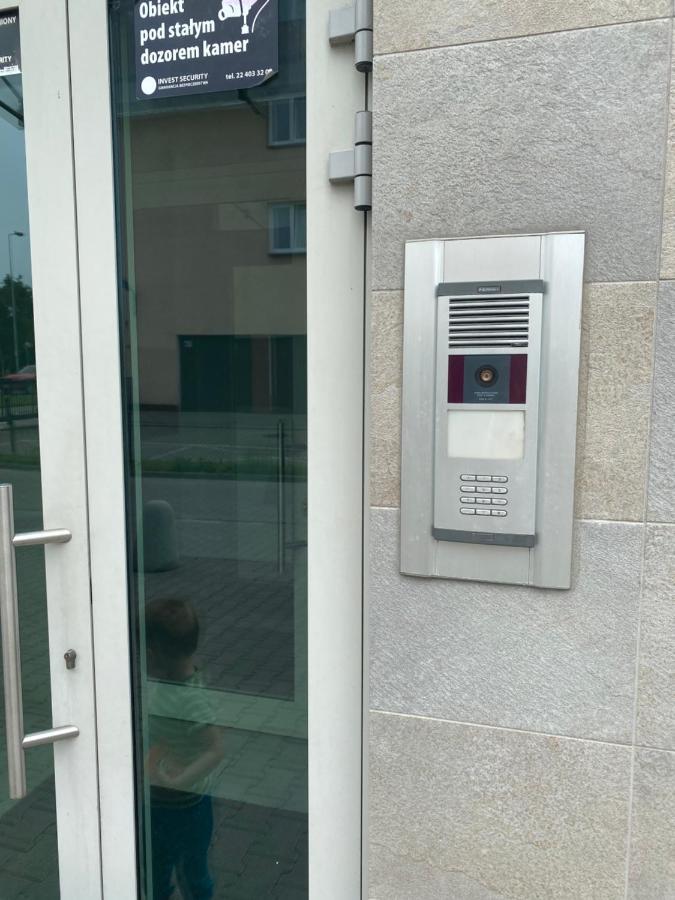 Warszawa, 2 Pokoje, Balkon, Blisko Centrum Onkologii, Novum, Wifi Exterior foto