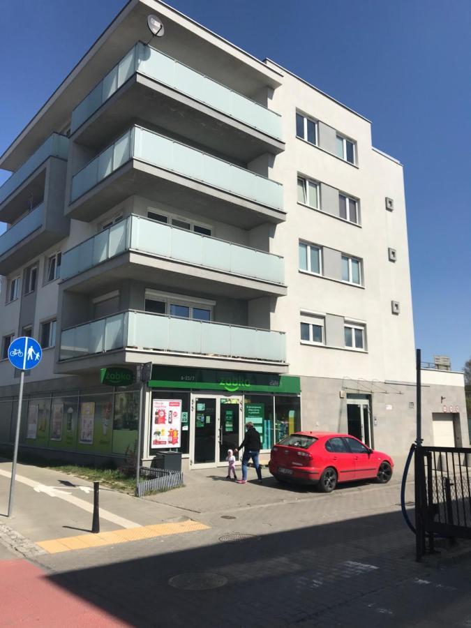 Warszawa, 2 Pokoje, Balkon, Blisko Centrum Onkologii, Novum, Wifi Exterior foto